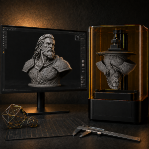 Заказ на изготовление 3D-модели